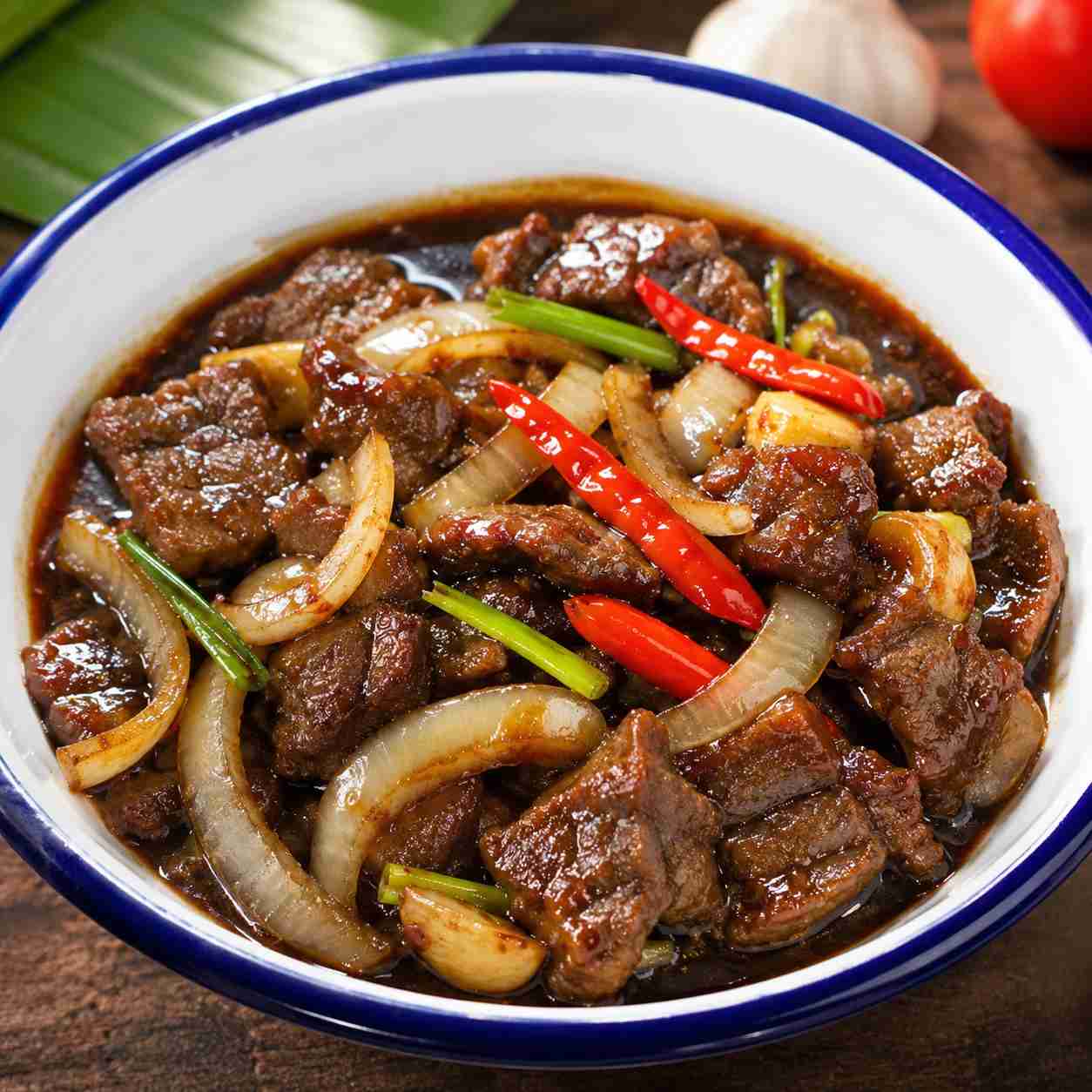 Daging Kicap