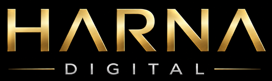 Logo Harna Digital