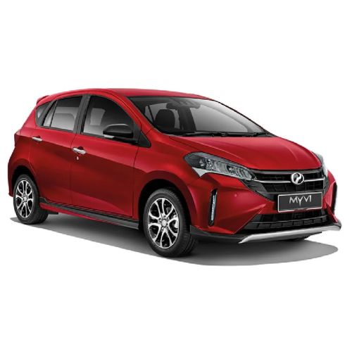 Perodua Myvi Sewa Kulai