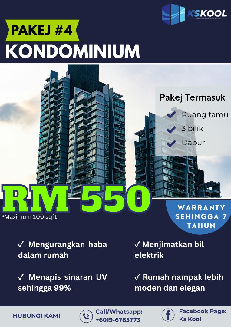 Pakej Kondominium