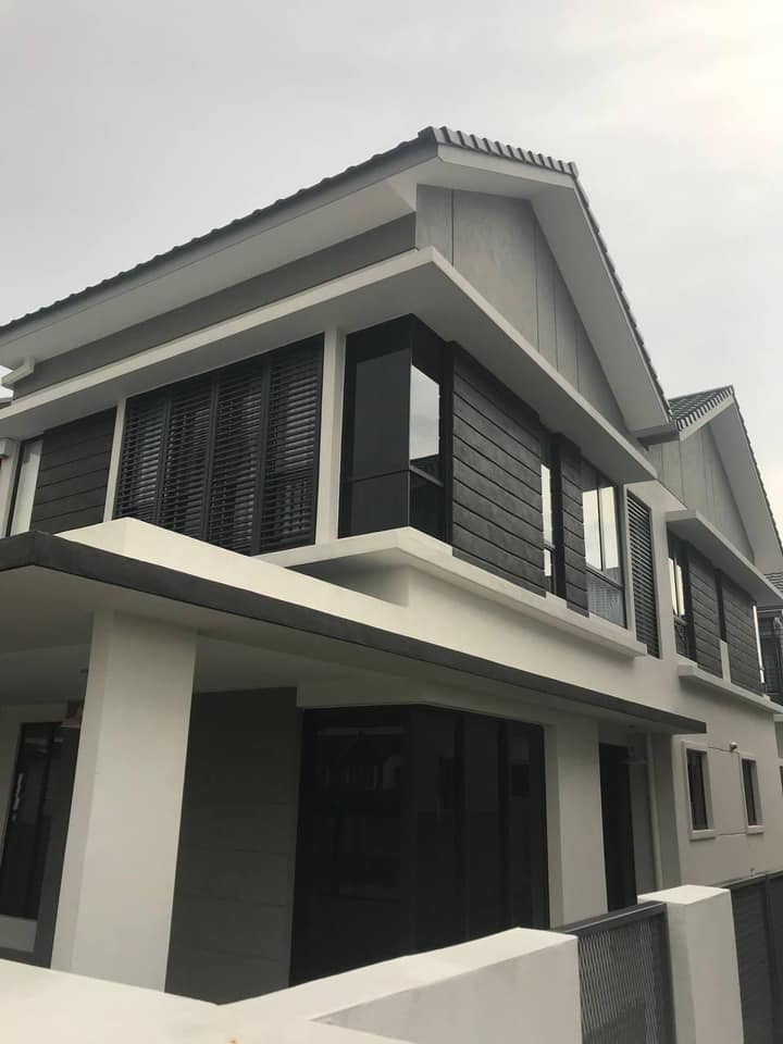 Rumah 2 Tingkat