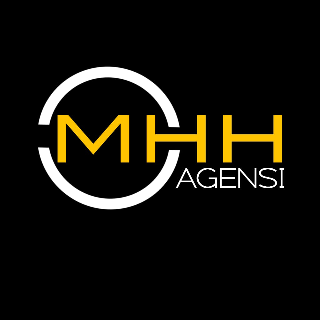 Logo MHH Agensi