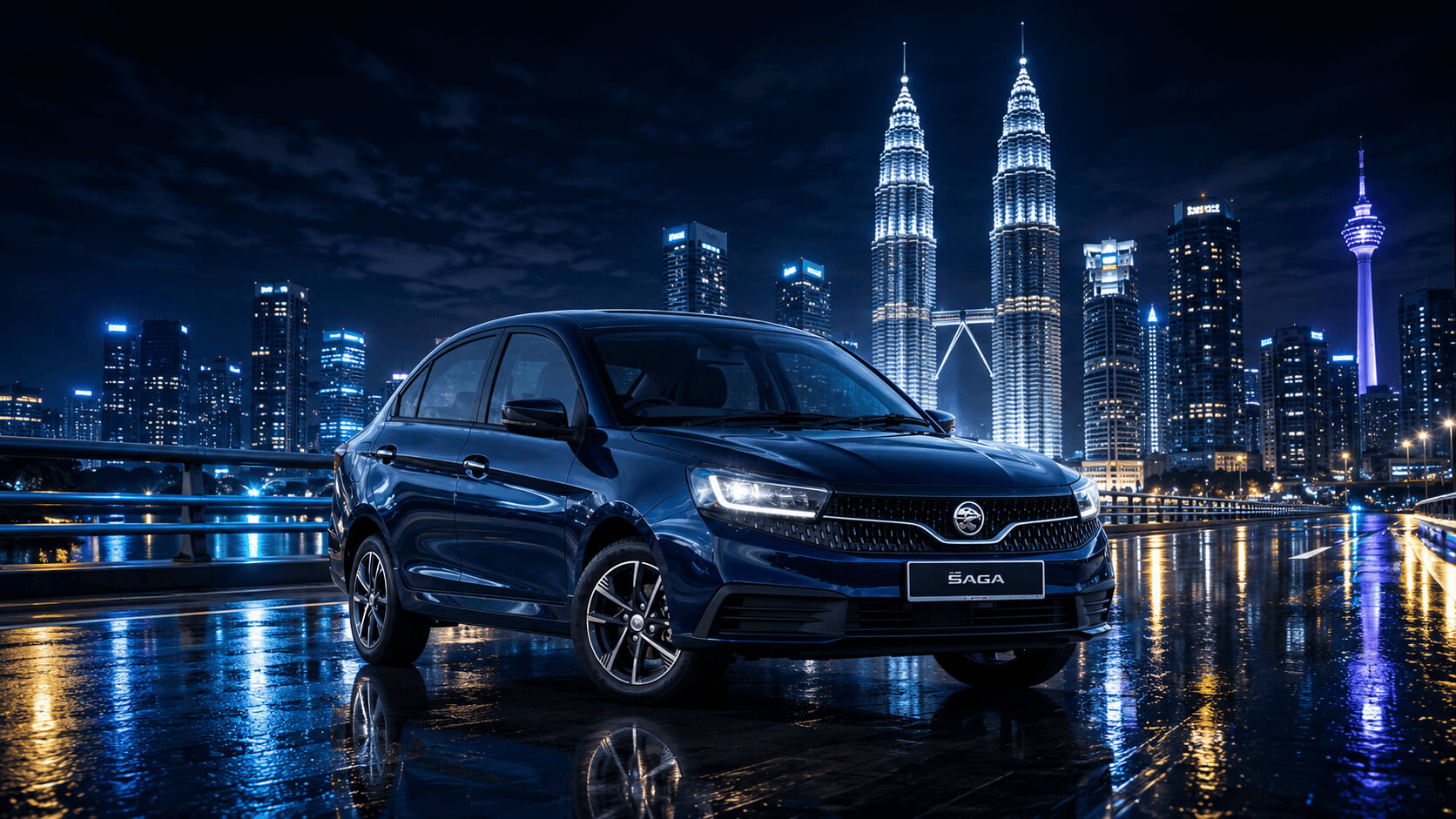 Proton Saga