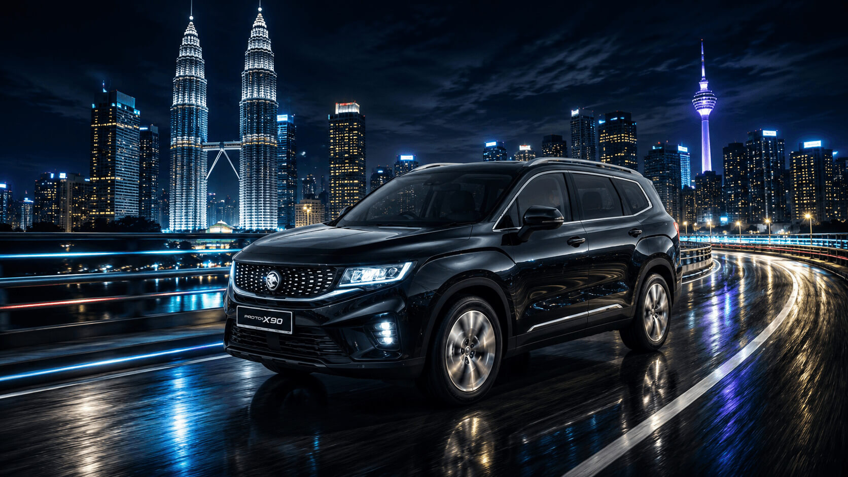 Proton X90
