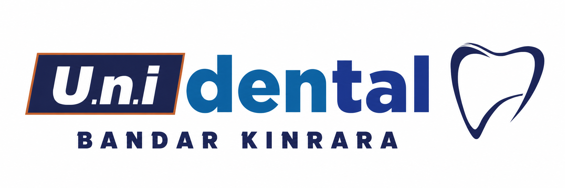 Uni Dental Bandar Kinrara Logo