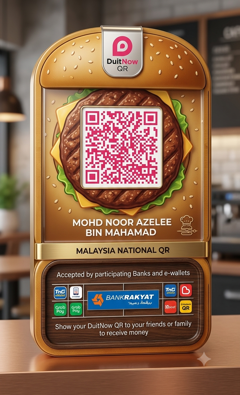 QR Payment OneDigitalHQ