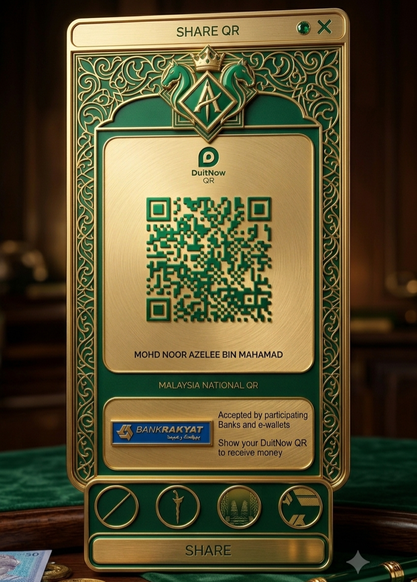 QR Payment OneDigitalHQ