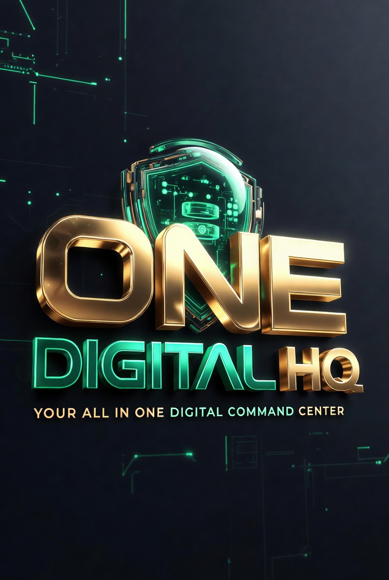 ONE DIGITAL HQ Logo