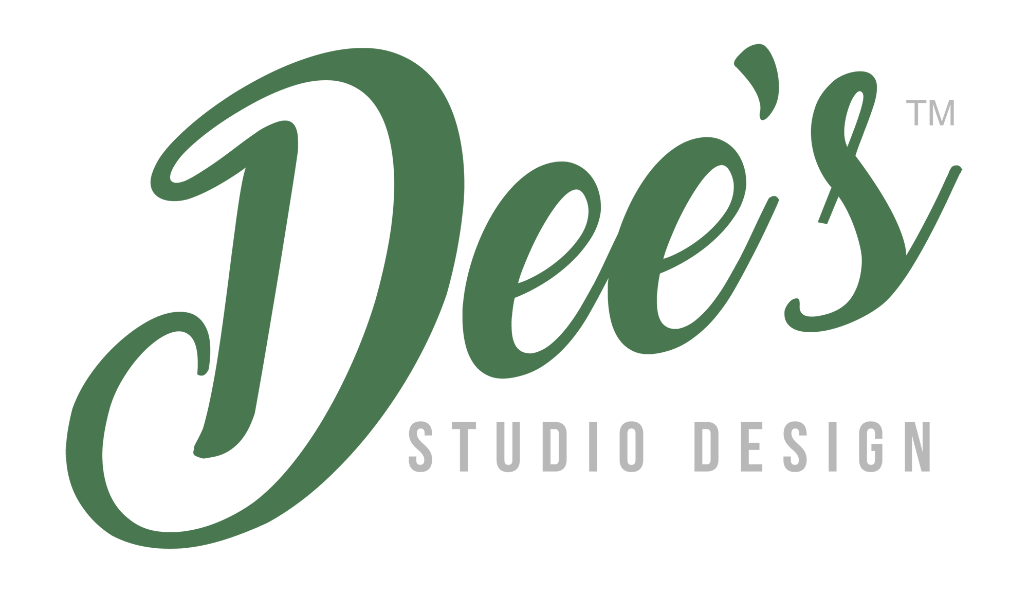 DEES STUDIO DESIGN Logo