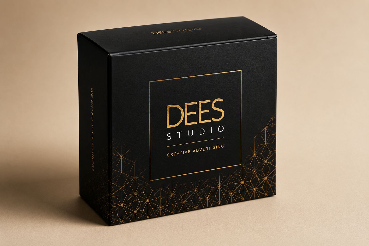 Pembungkusan Dees Studio