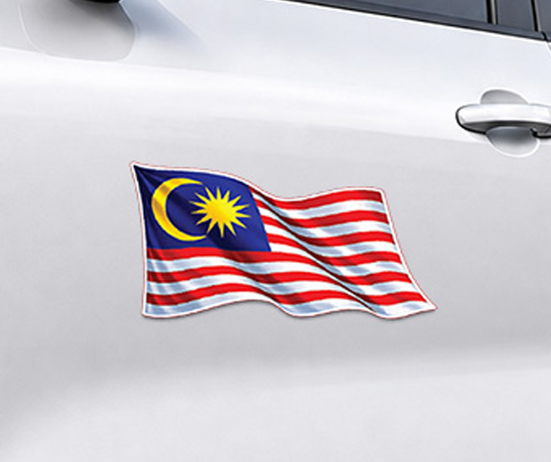 Magnet Malaysia Berkibar