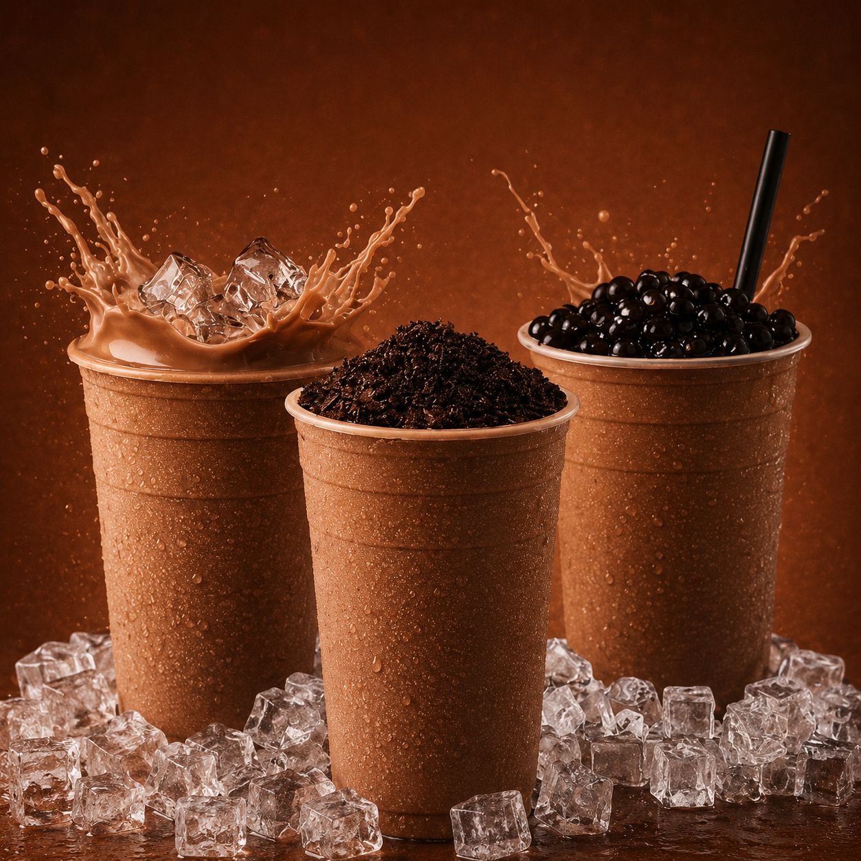 Chocolate MAVLES