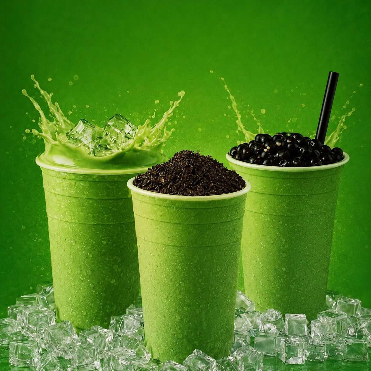 Green Tea MAVLES