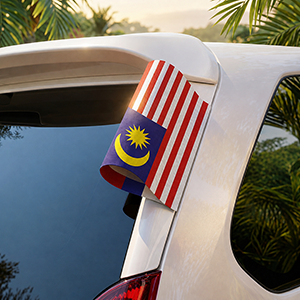 Tag Malaysia 10cm X 14cm