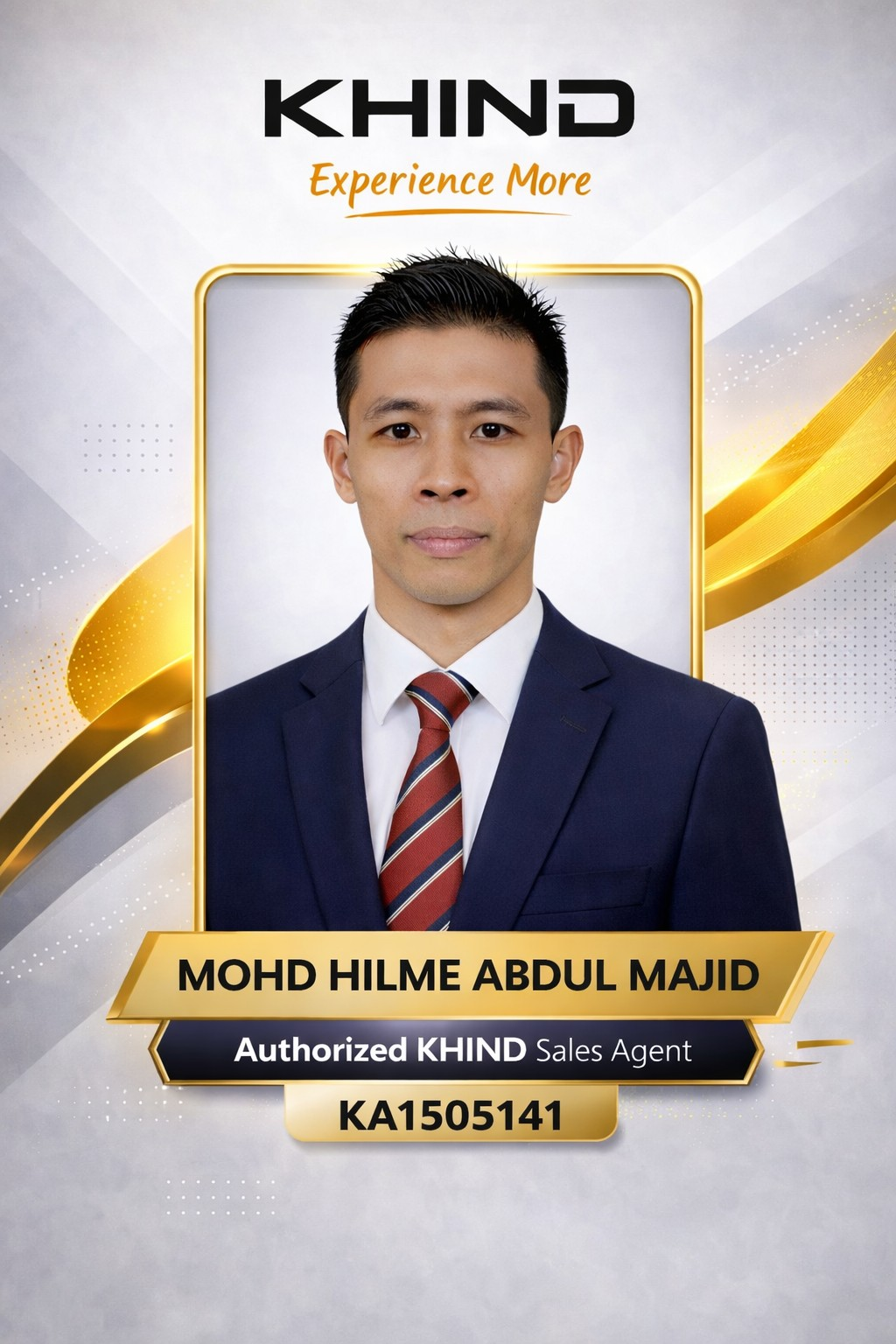 Agent Hilme
