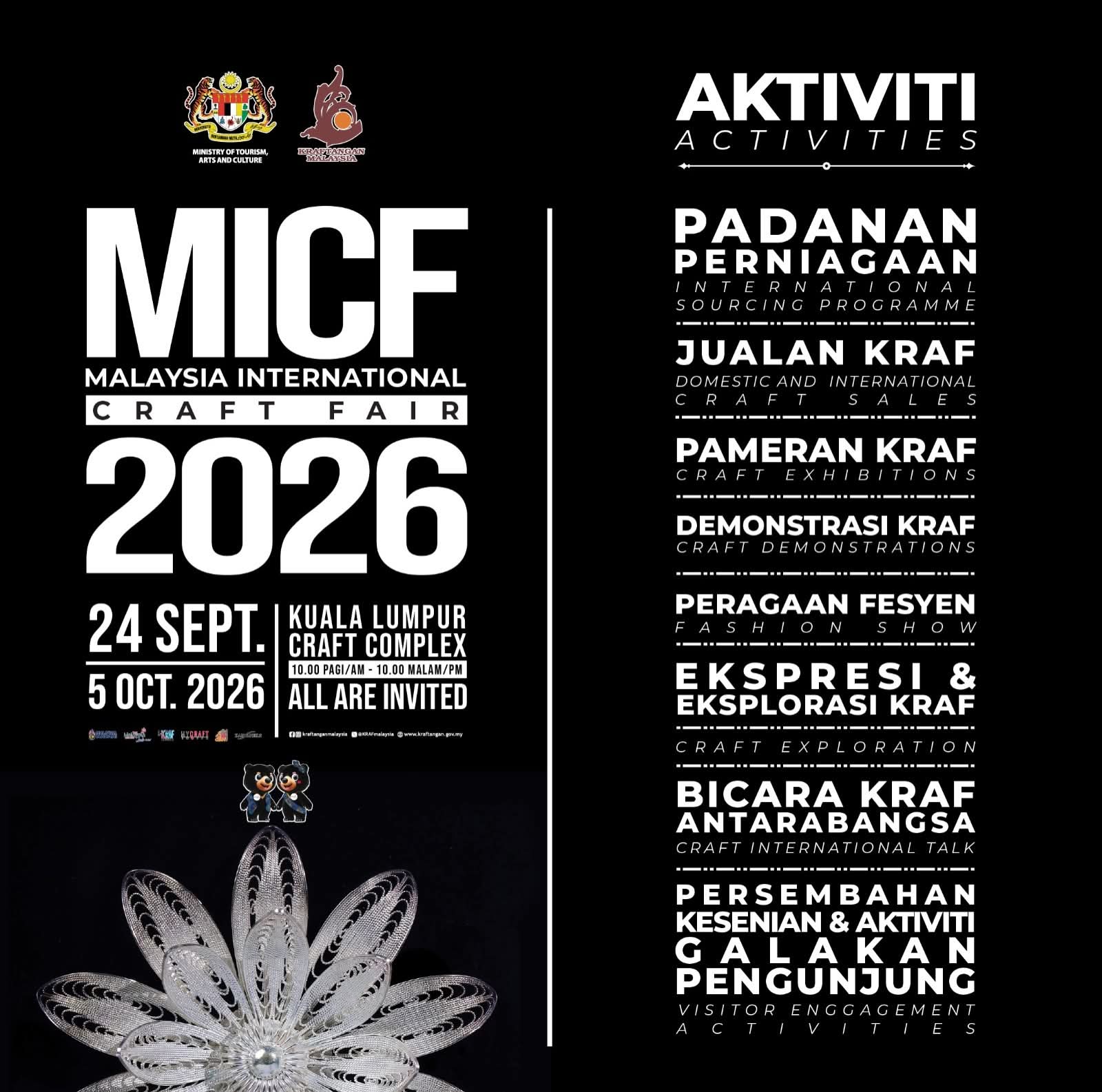 Promosi Komuniti Sri Permaisuri