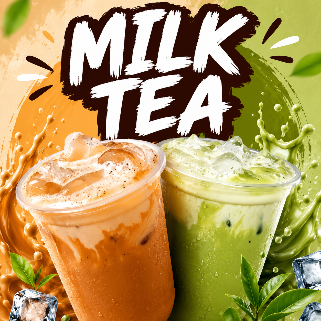Milk Tea Series