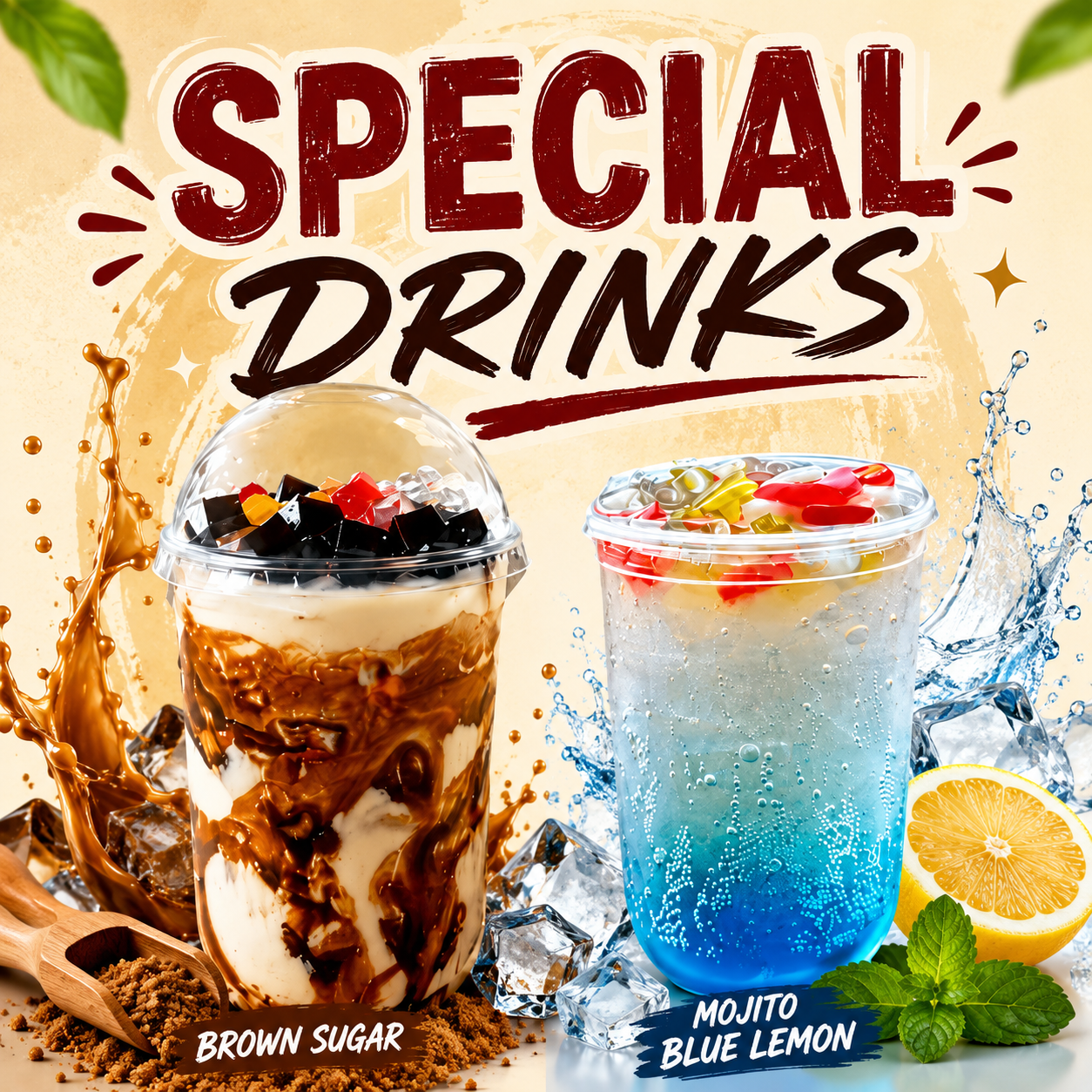 Special Drinks