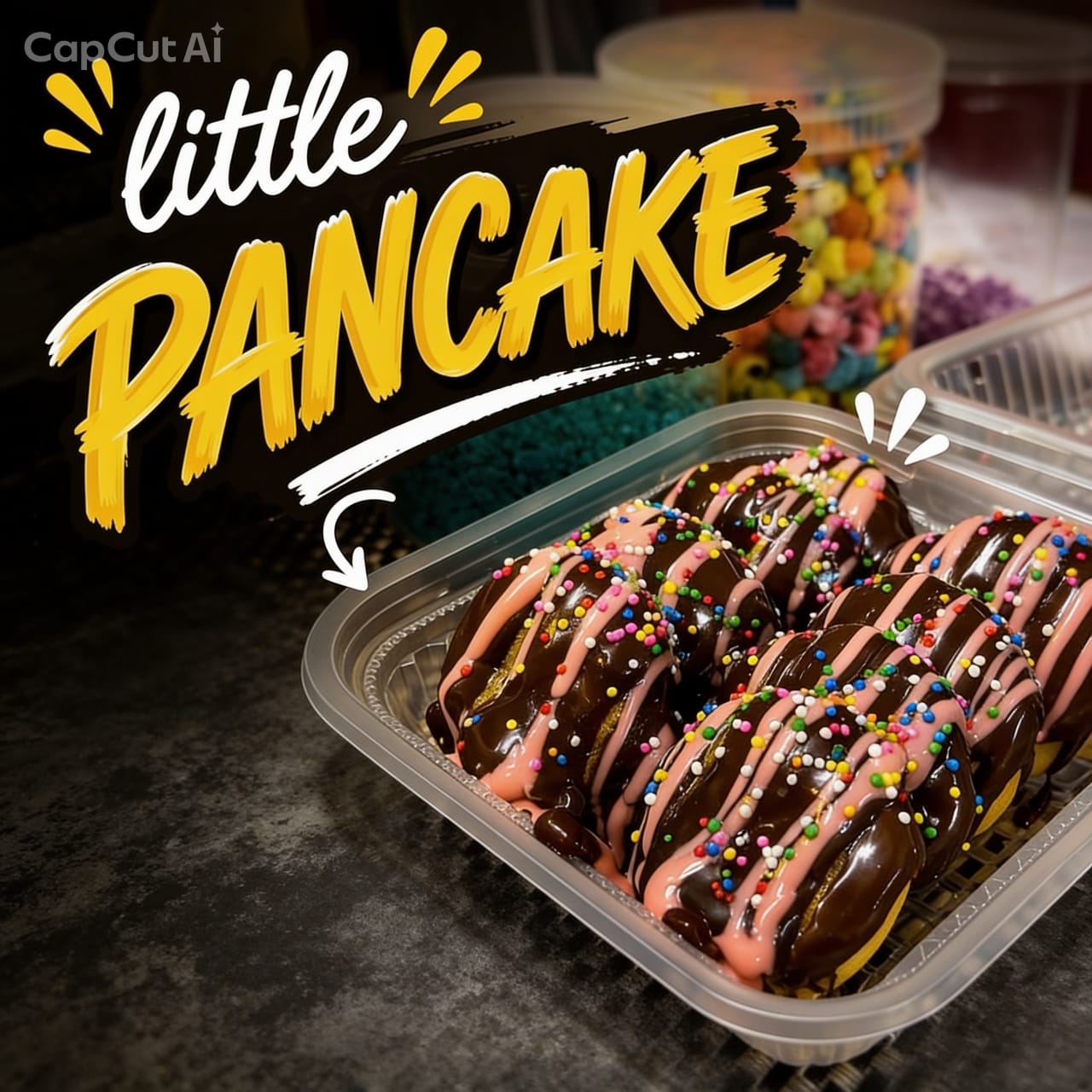Little Pancake Mini