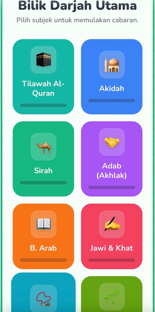 Bilik Darjah