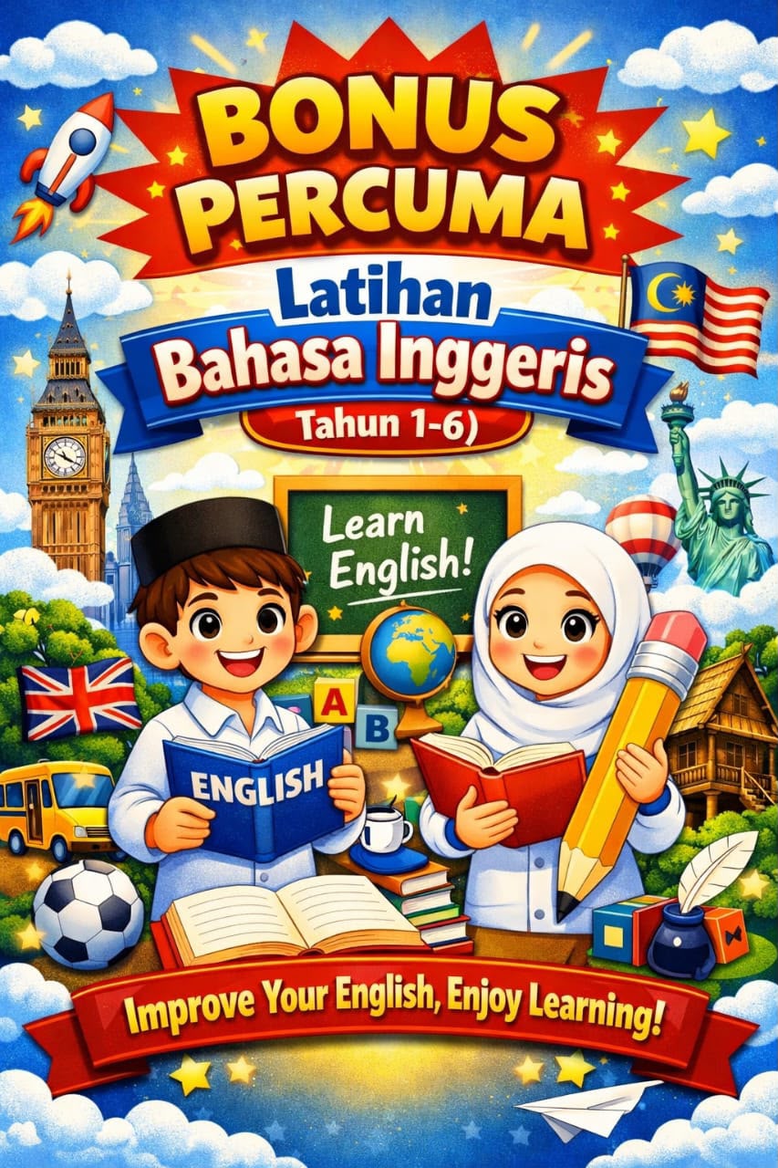 Latihan Bahasa Inggeris