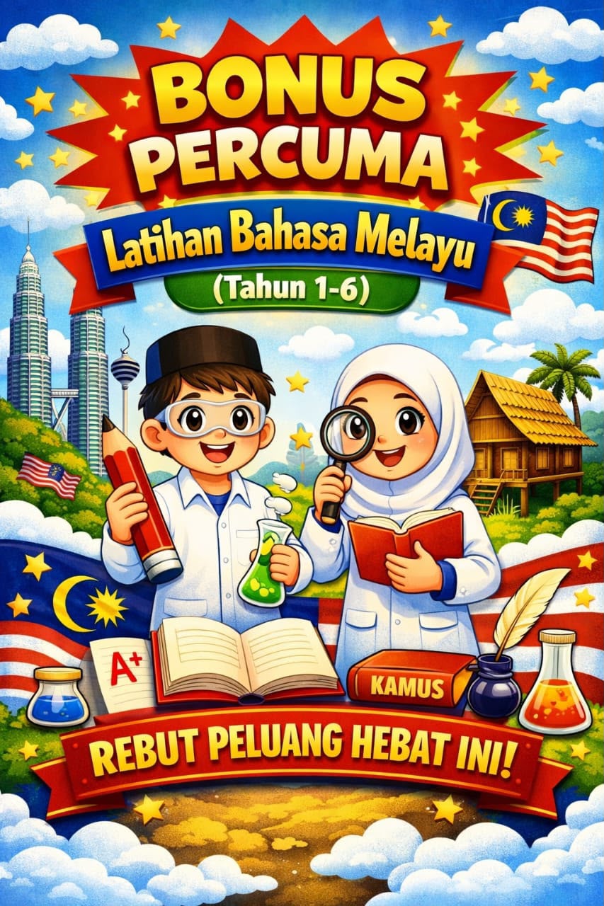 Latihan Bahasa Melayu