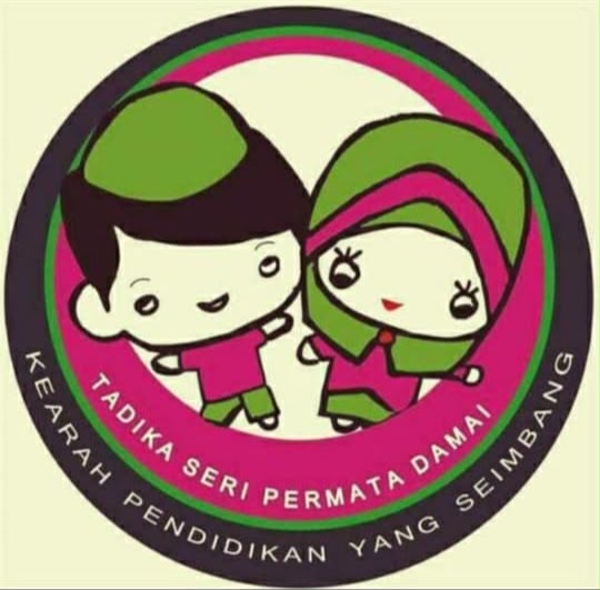 Logo Tadika Seri Permata Damai
