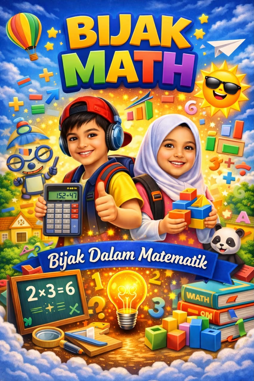 Bijak Math - Bijak Dalam Matematik