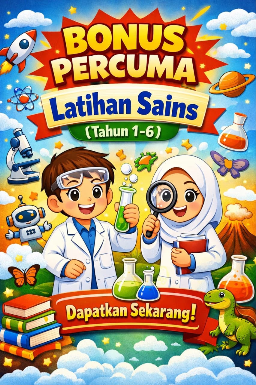 Latihan Sains