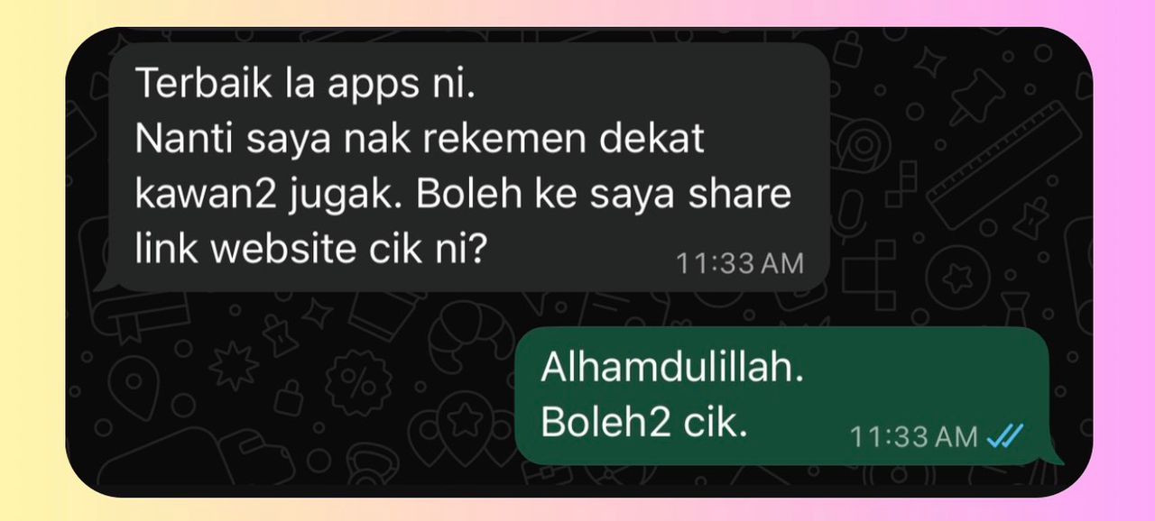Testimoni 4