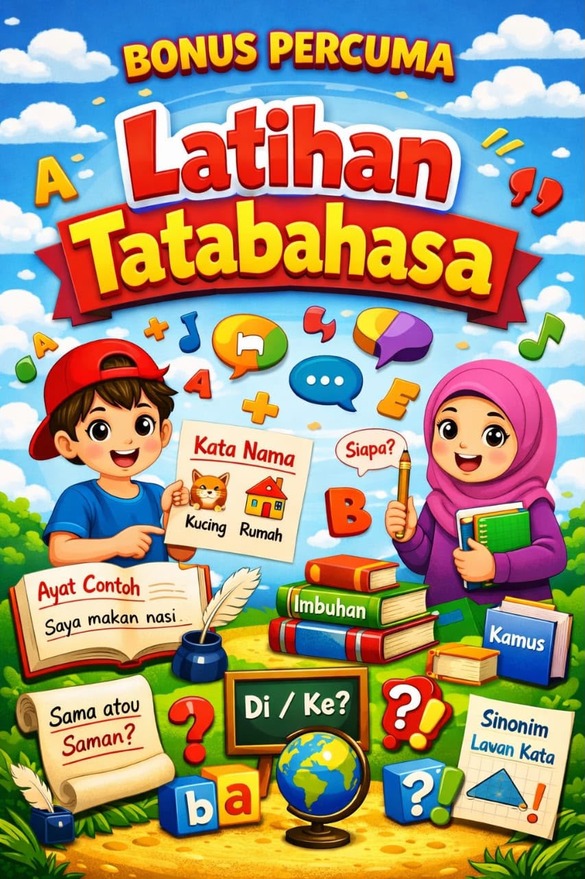 Latihan Tatabahasa