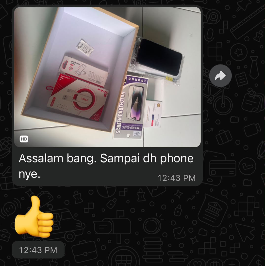 Testimoni 1