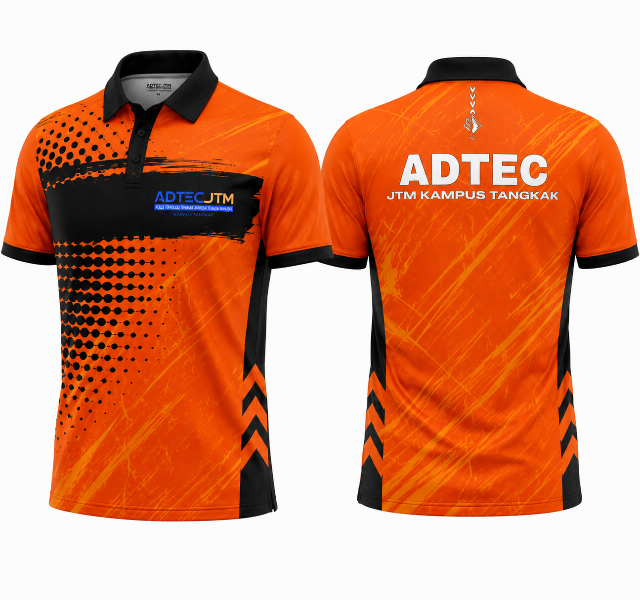 Baju Berkolar Rasmi