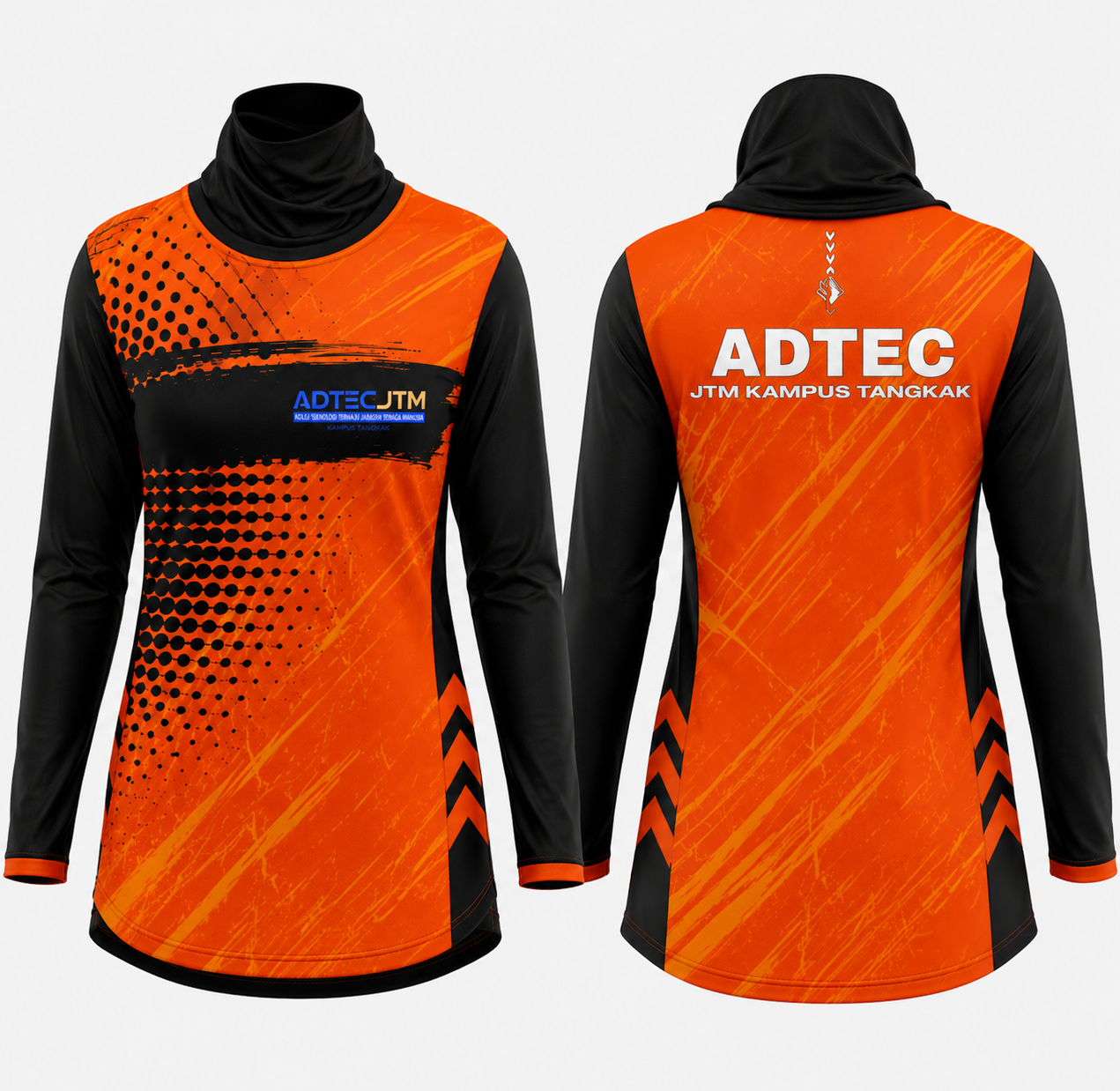 Baju Muslimah Rasmi