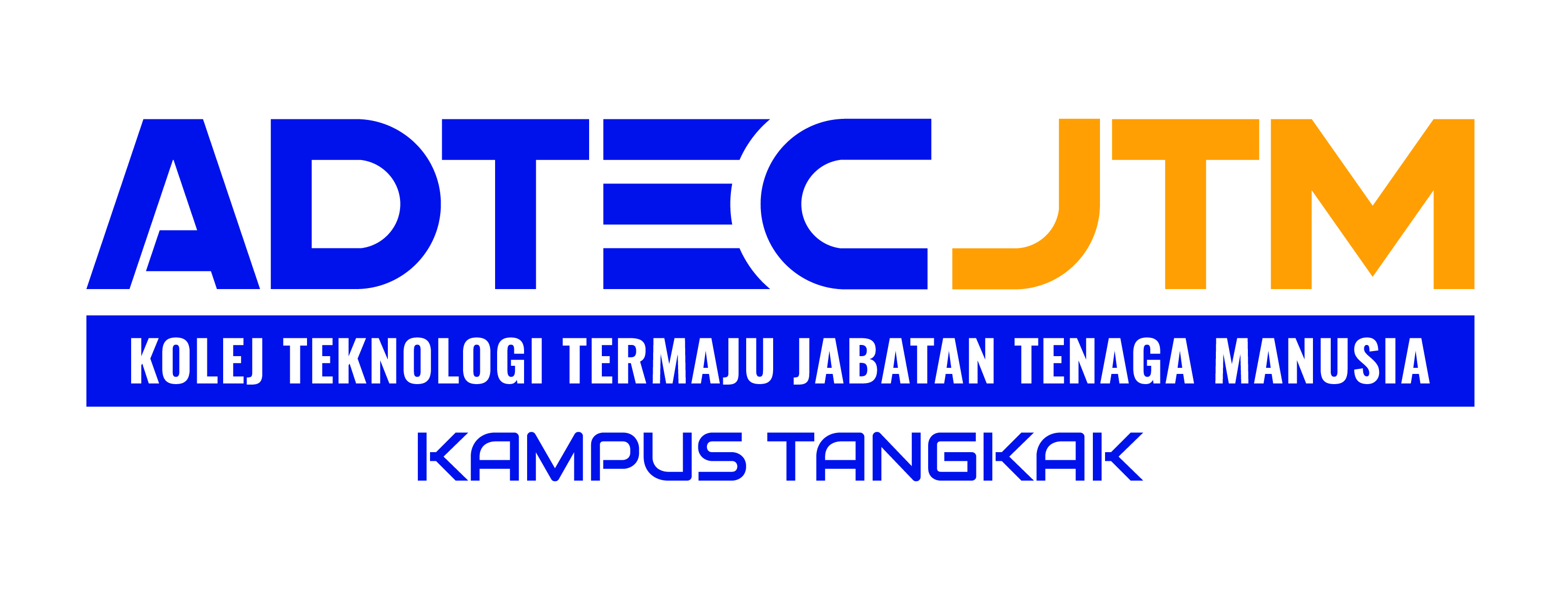 Logo ADTEC JTM Kampus Tangkak