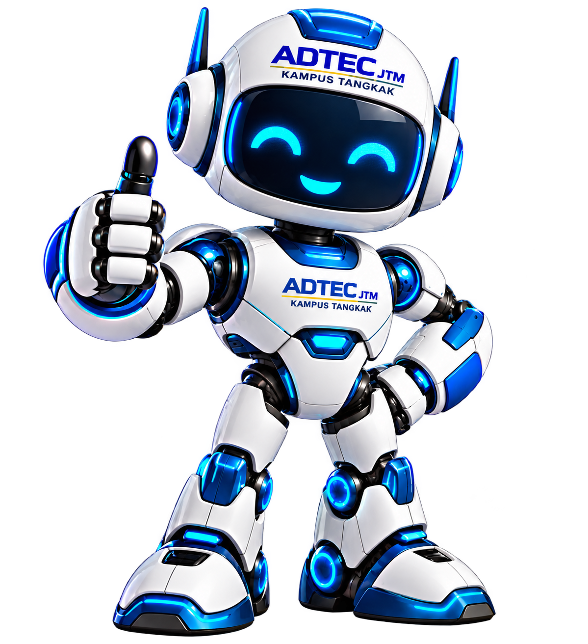 Robot ikon ADTEC
