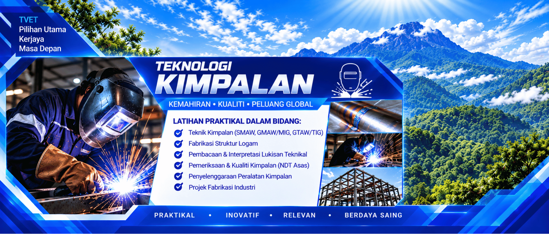 Teknologi Kimpalan
