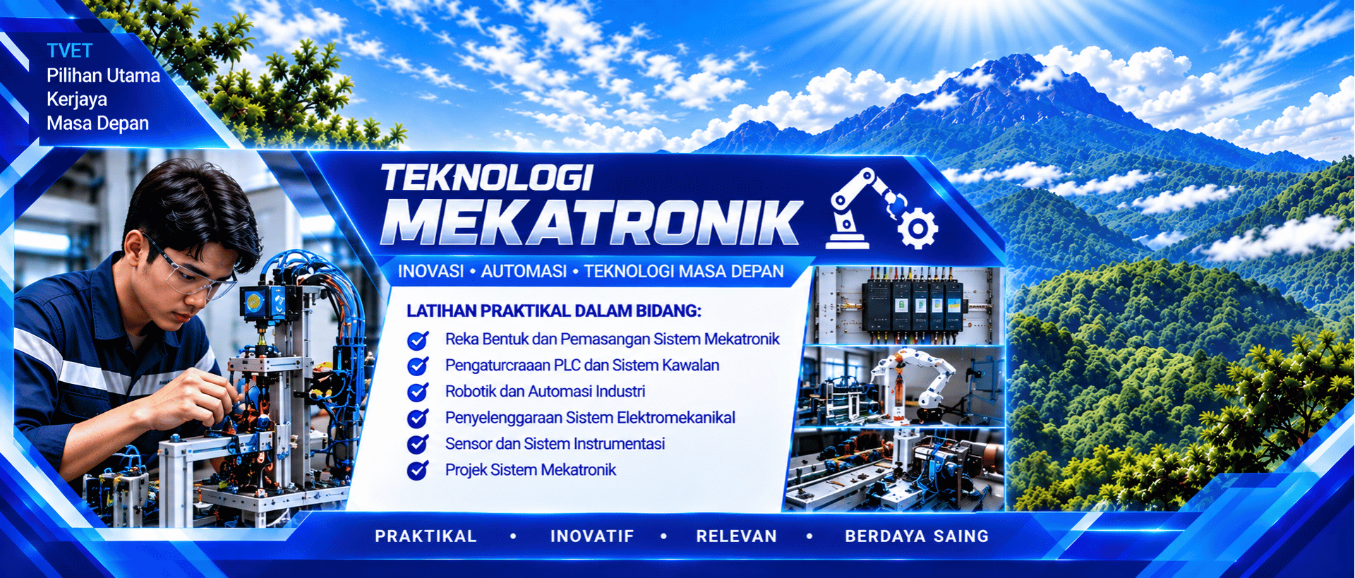 Teknologi Mekatronik
