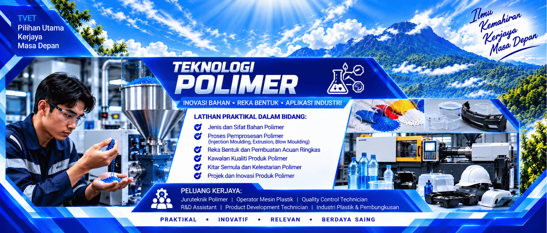 Teknologi Polimer