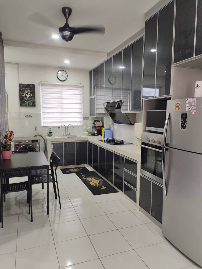Dapur Homestay