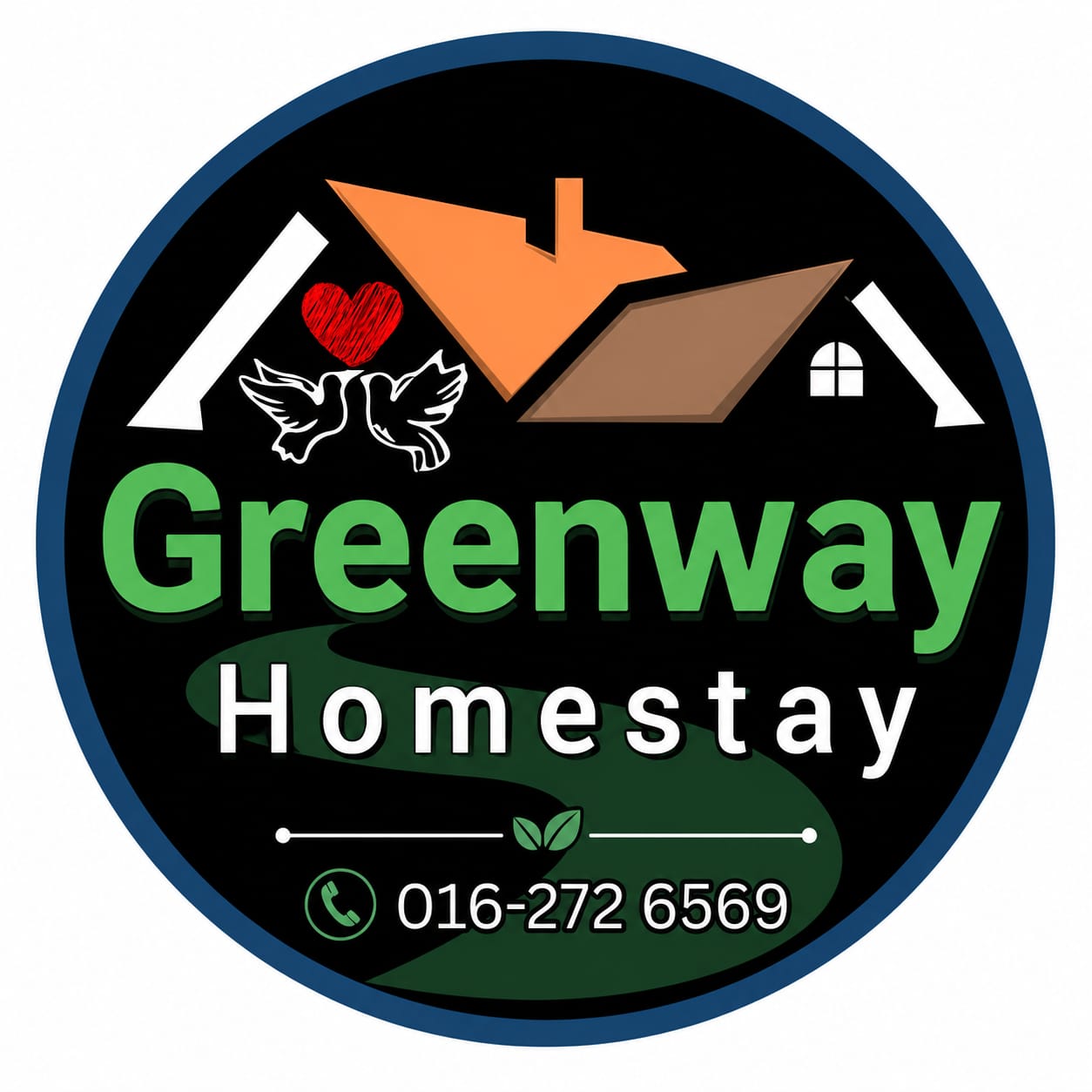 Logo Homestay