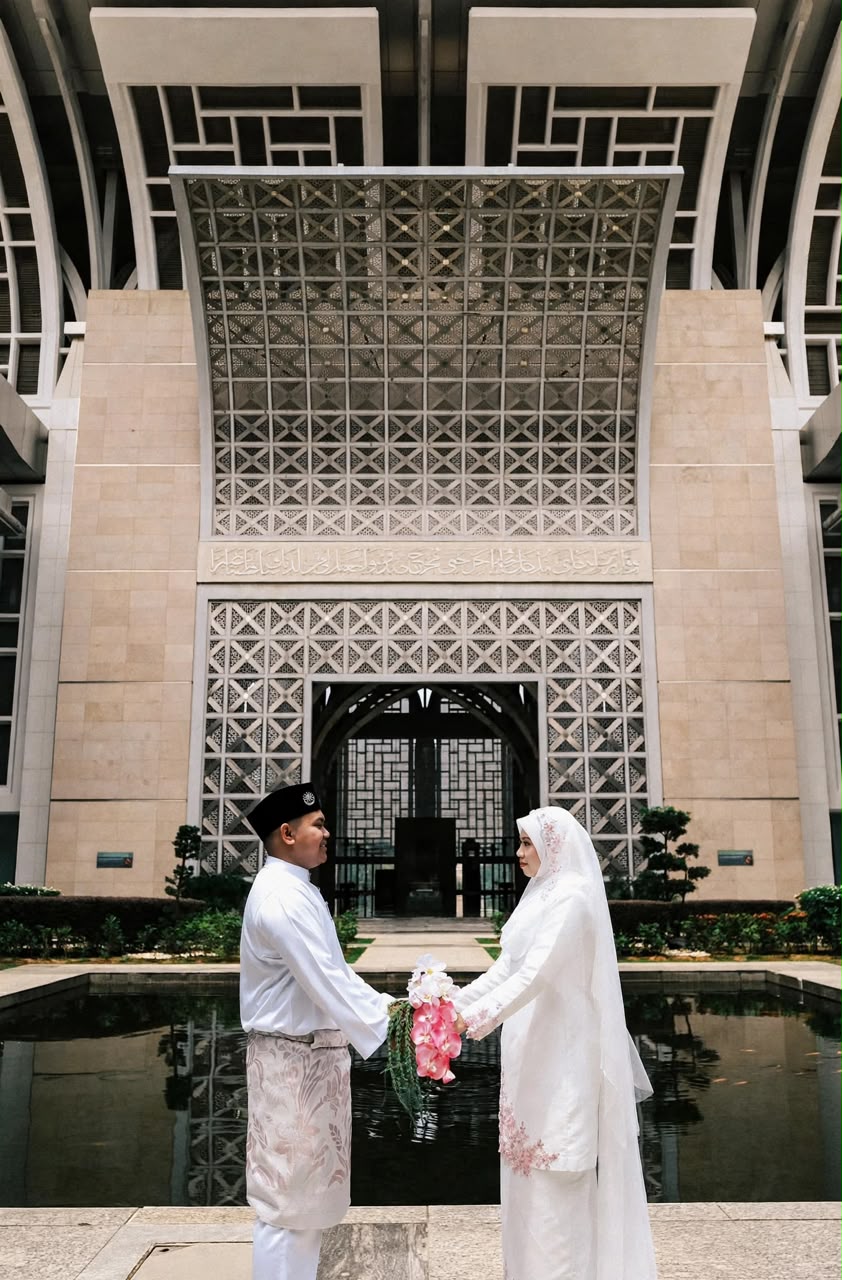 Muhammad Asyraaf Irfan & Nur Syahdina
