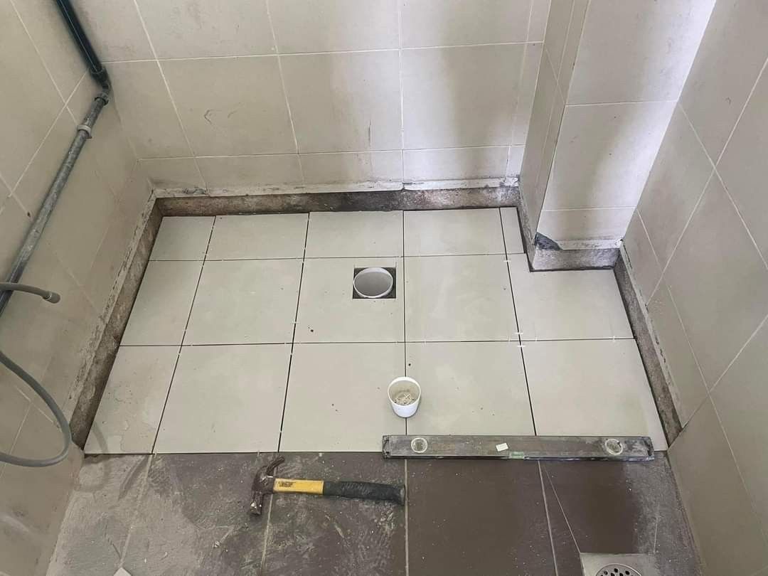 Kerja paip bawah sinki