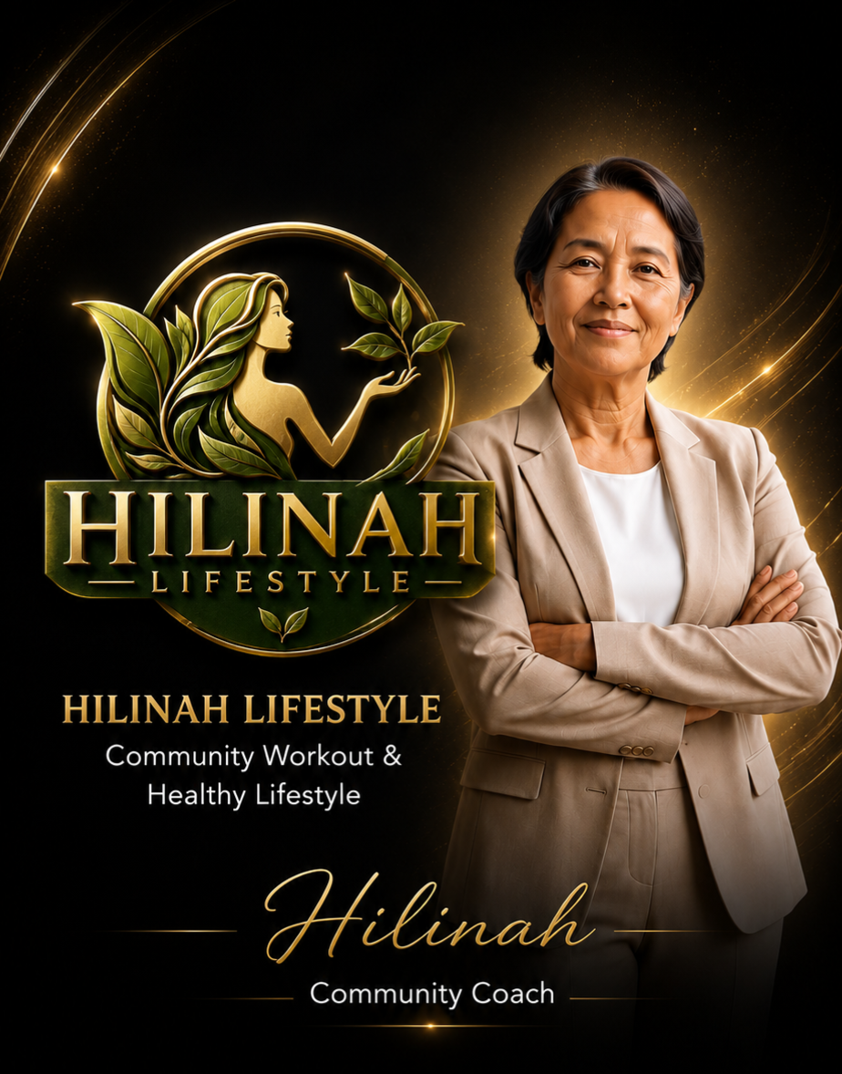 Hilinah Lifestyle Hero