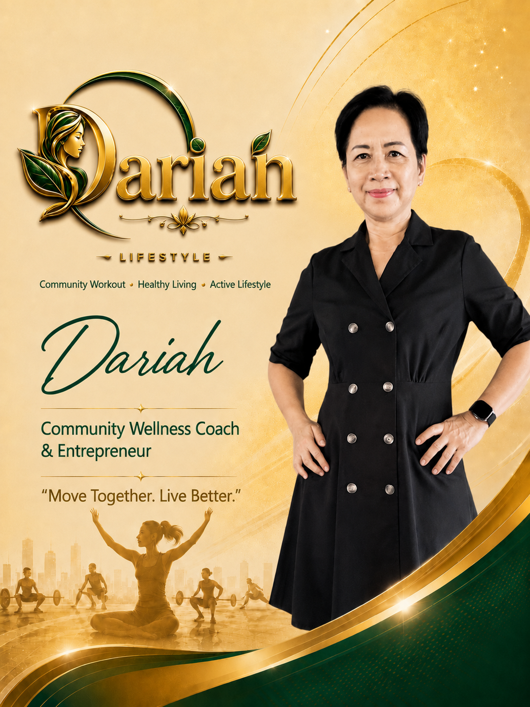 ARSL Fitclub Hero Banner