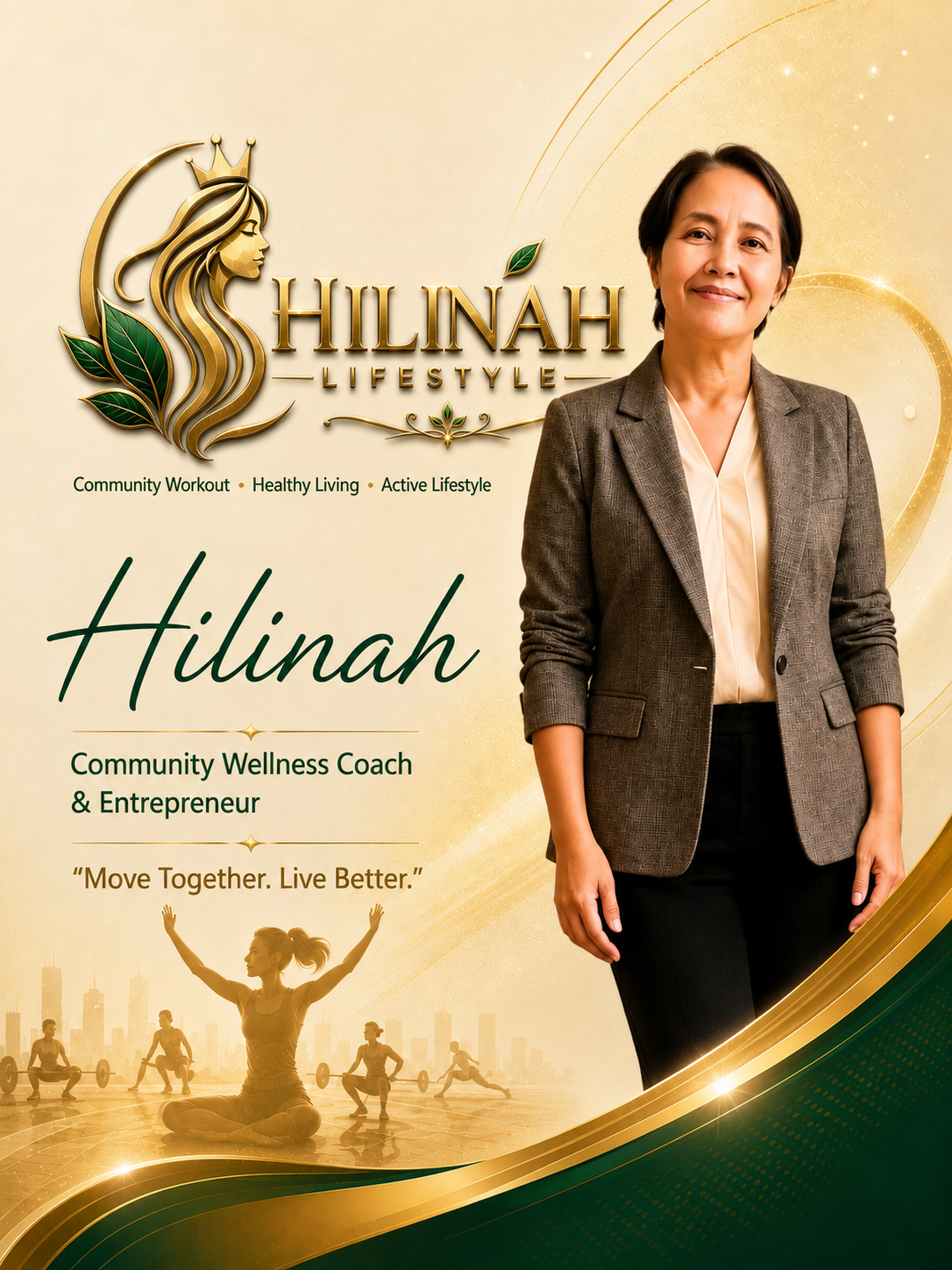 ARSL Fitclub Hero Banner