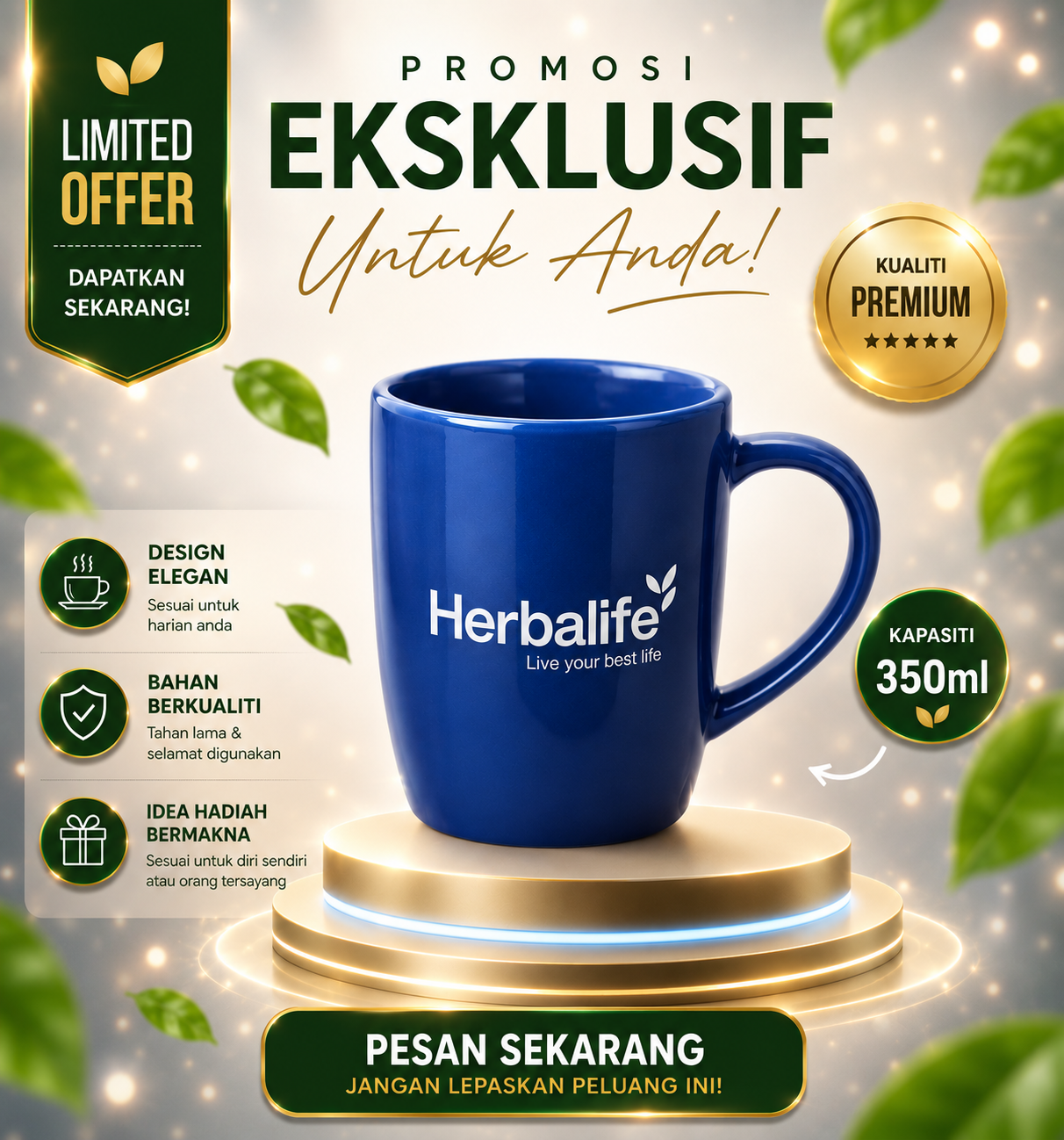 Promo Eksklusif