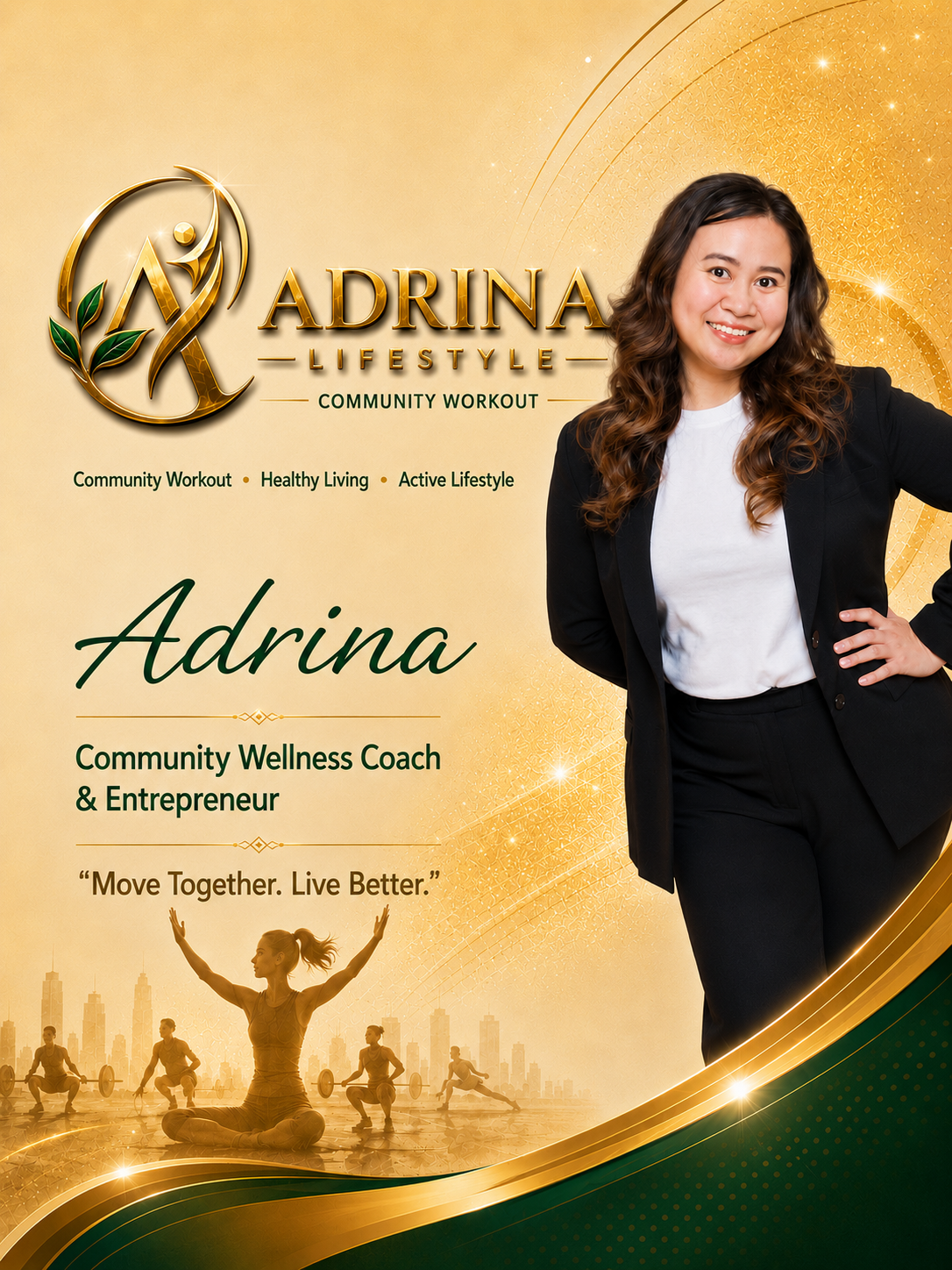 ARSL Fitclub Hero Banner