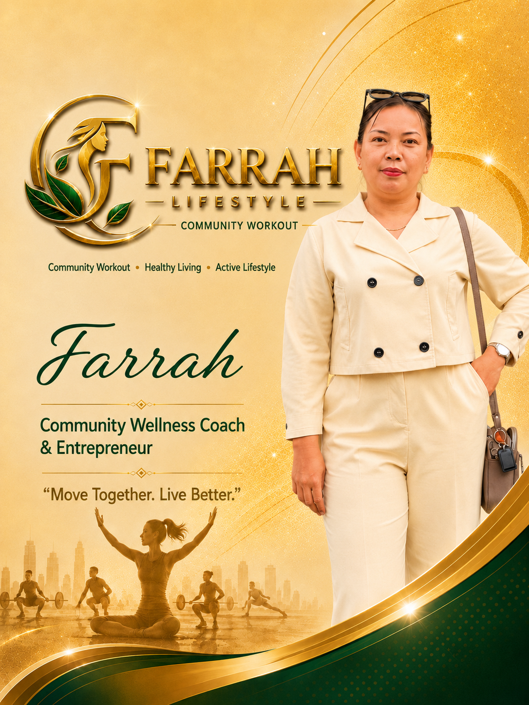 ARSL Fitclub Hero Banner