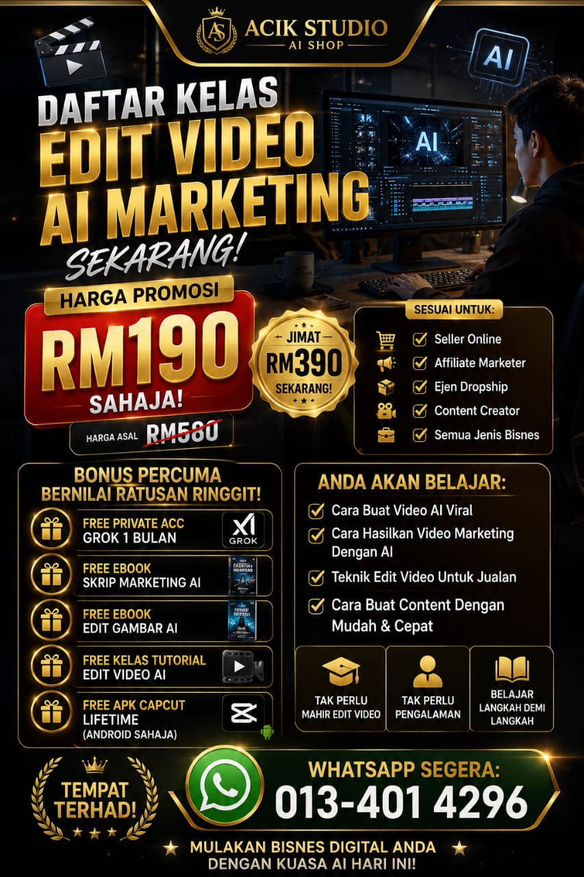 Poster Kelas
